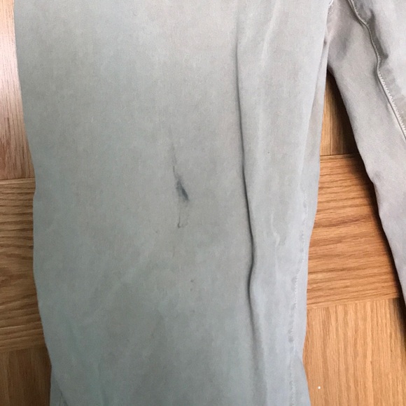 AEO 360 Extreme Flex Slim Chino Khaki Pant - Picture 3 of 7